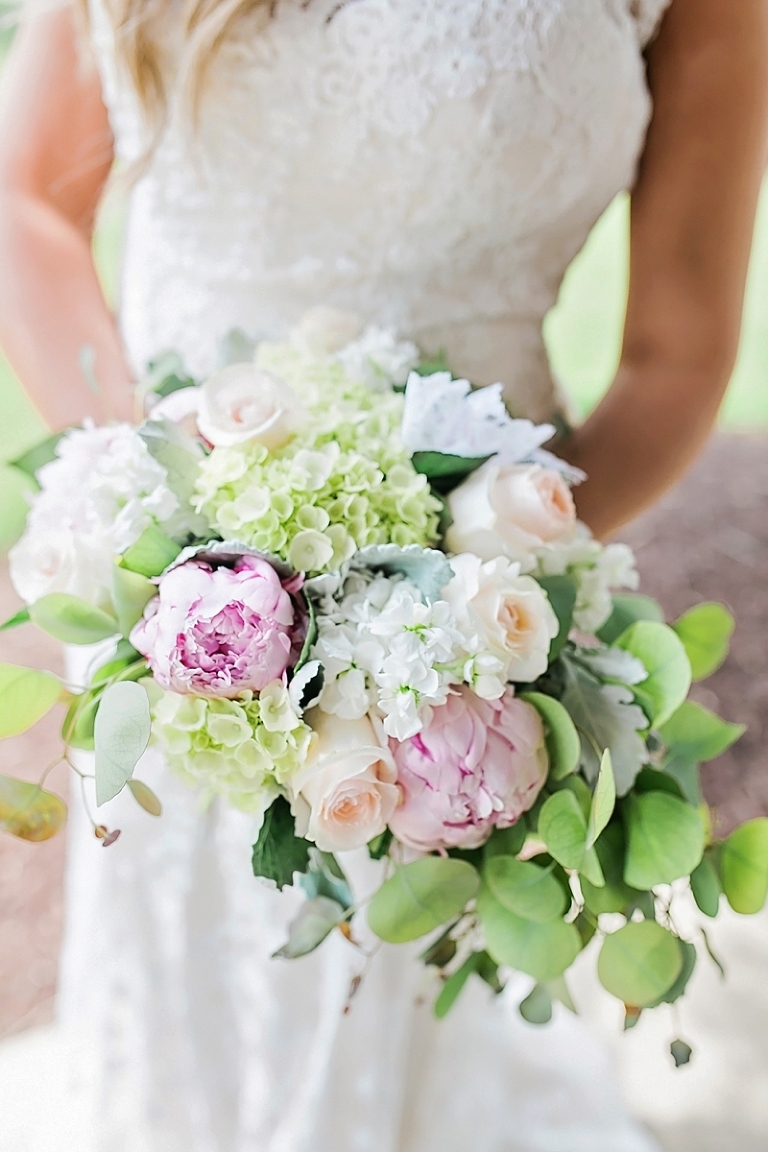 Timberlodge Buffalo NY Romantic Blush & Navy Wedding - Bridget Rochelle ...